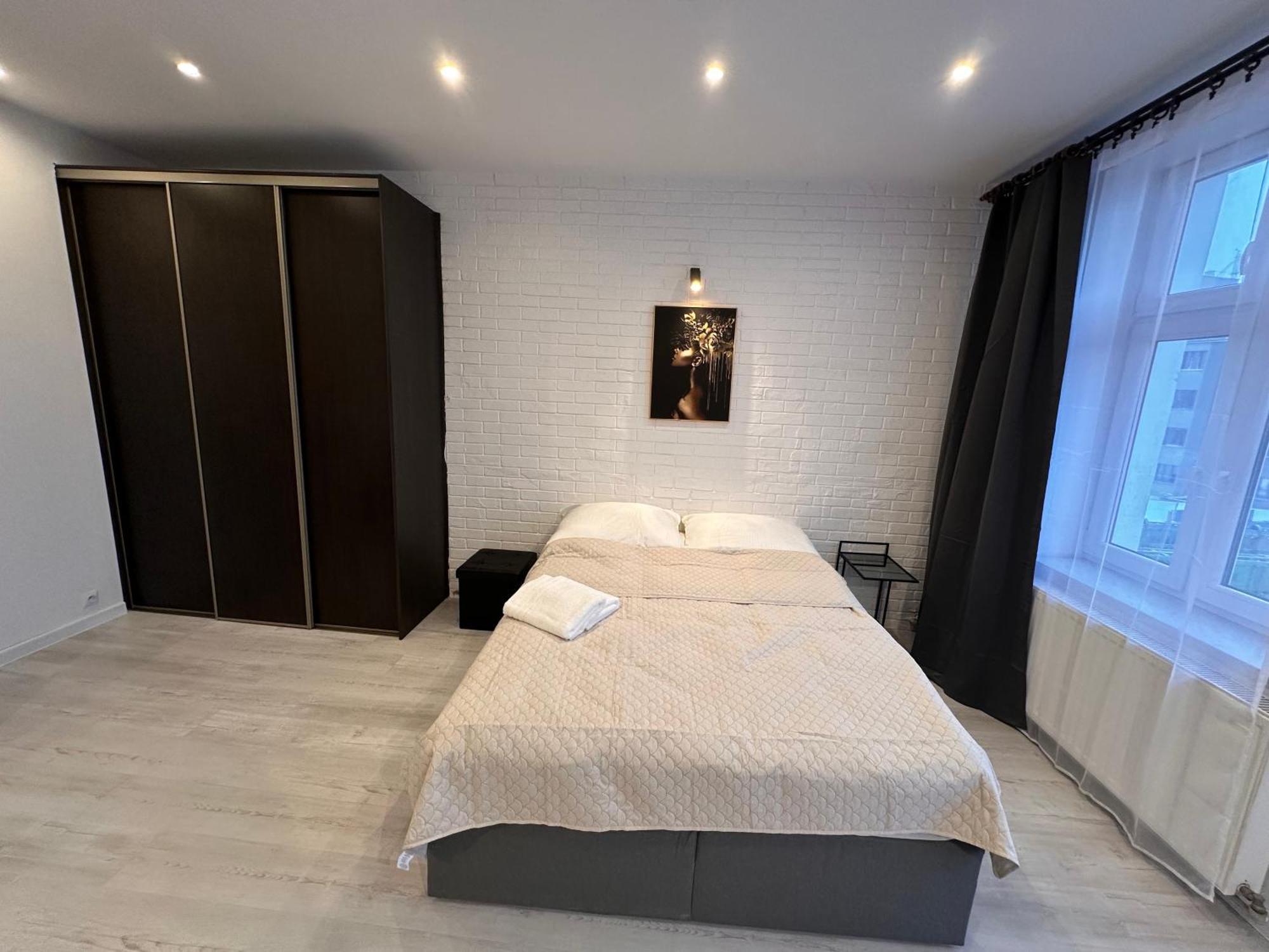 Apartamenty Ktw Central Station Katowice Buitenkant foto