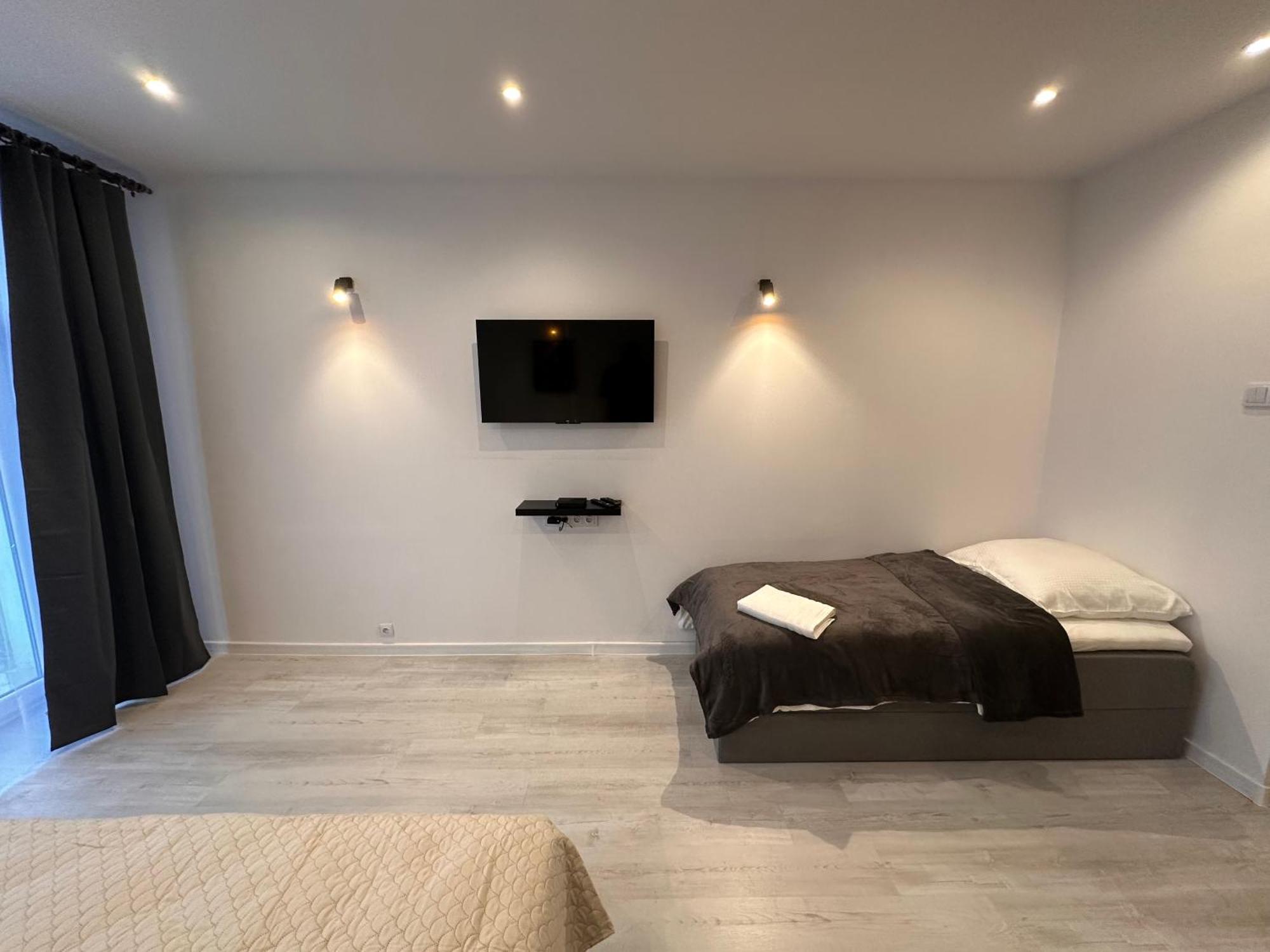 Apartamenty Ktw Central Station Katowice Buitenkant foto