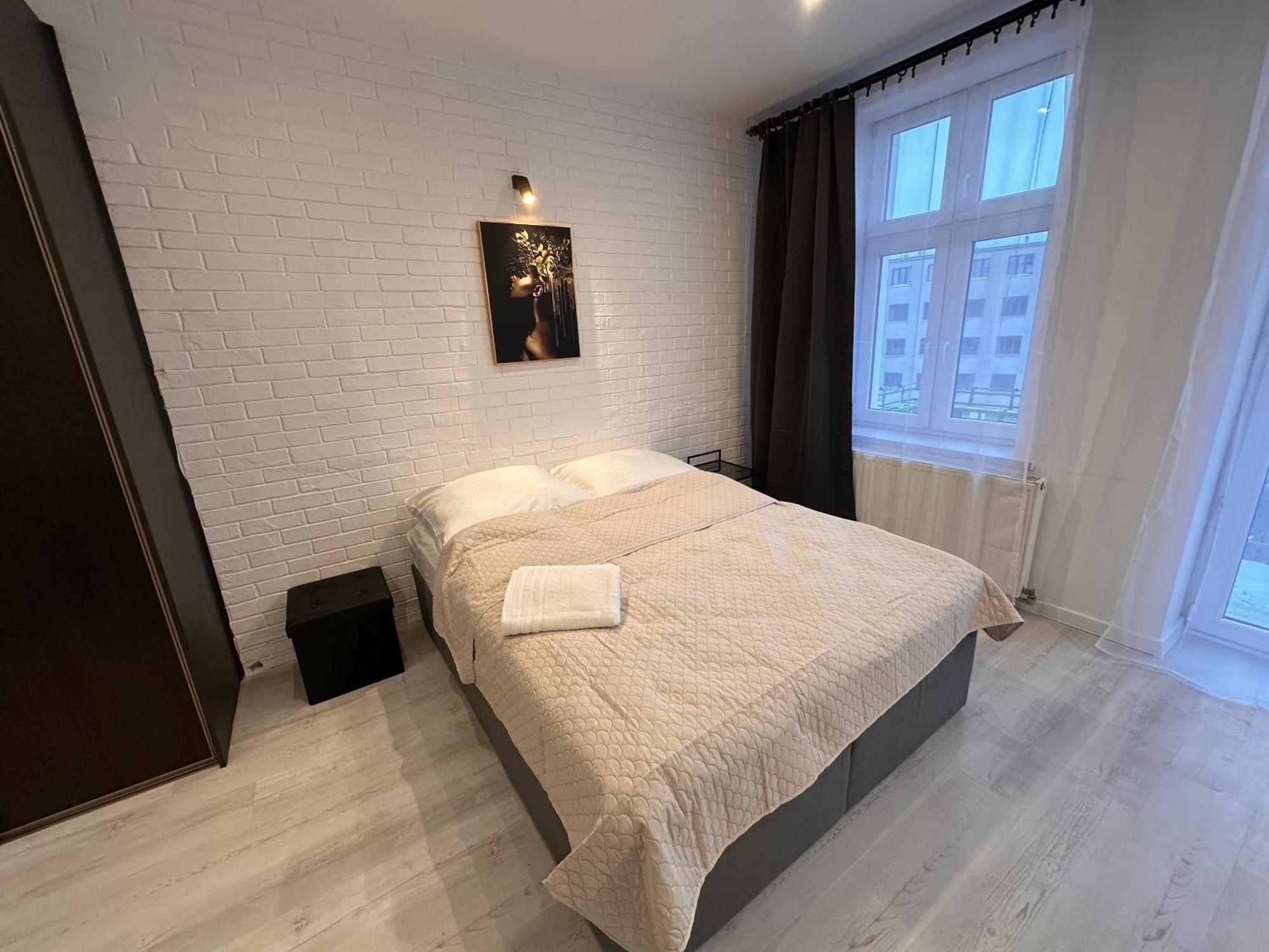 Apartamenty Ktw Central Station Katowice Buitenkant foto