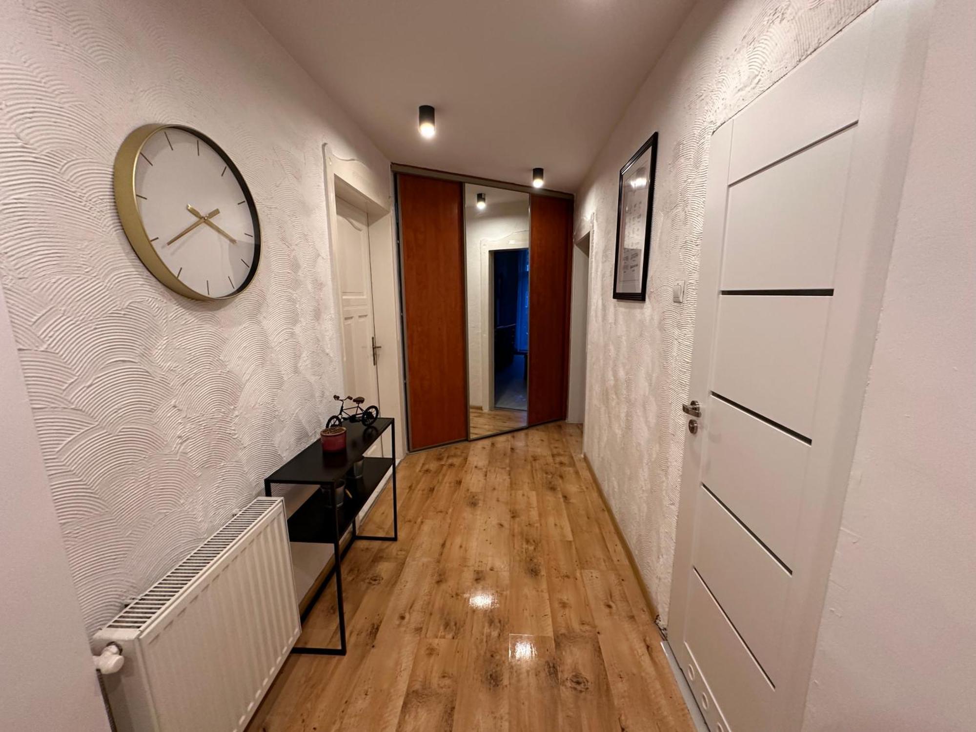 Apartamenty Ktw Central Station Katowice Buitenkant foto