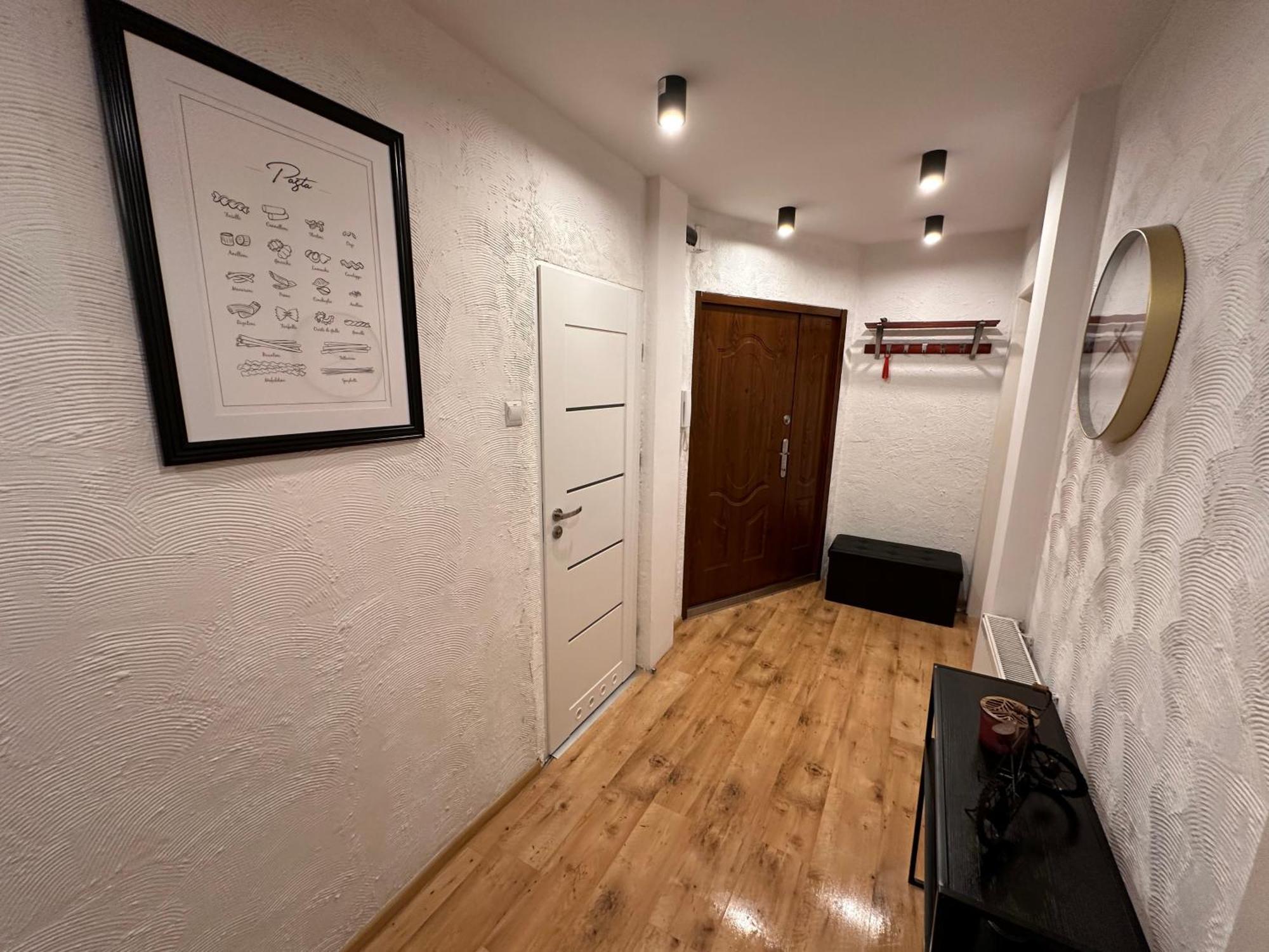 Apartamenty Ktw Central Station Katowice Buitenkant foto